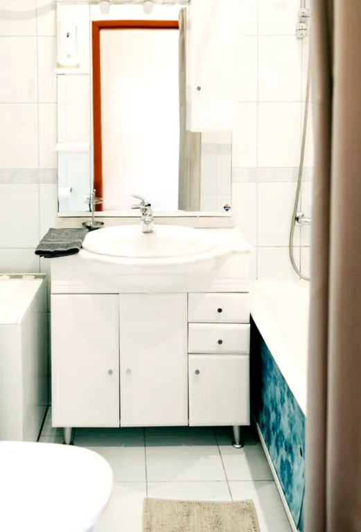 Апартаменты у библиотеки А.Аалто, Красной площади и Центрального парка