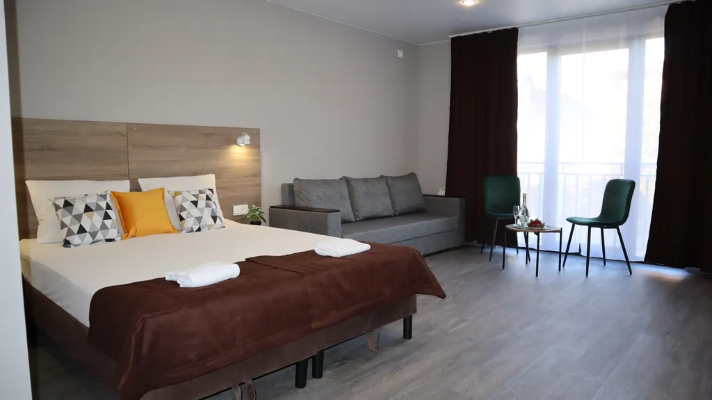 Квартира Комната — аренда посуточно в Красная Поляна