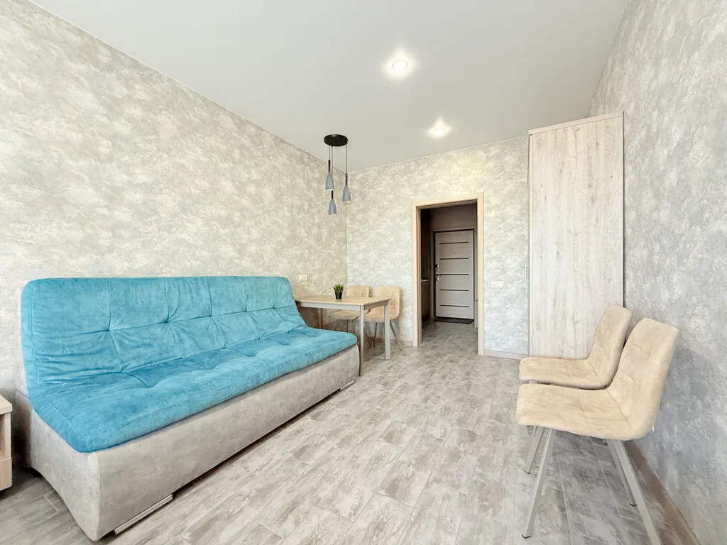 Квартира Квартира Студия на 11 этаже — Лазаревское