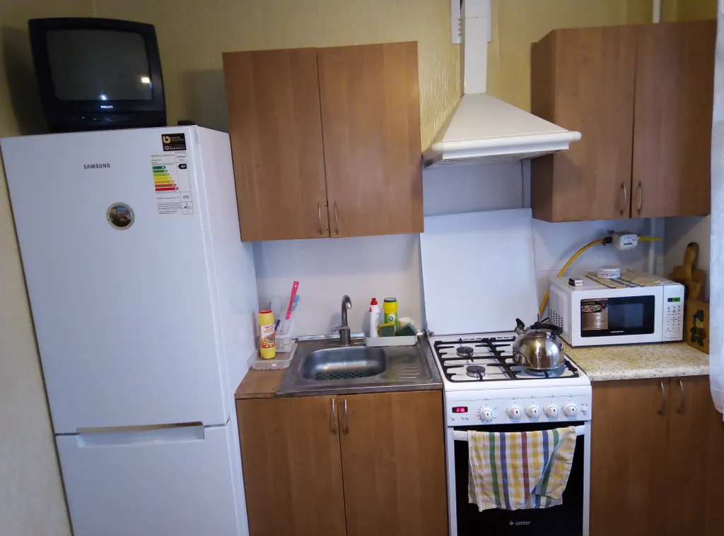 Уютная, теплая квартира в центре