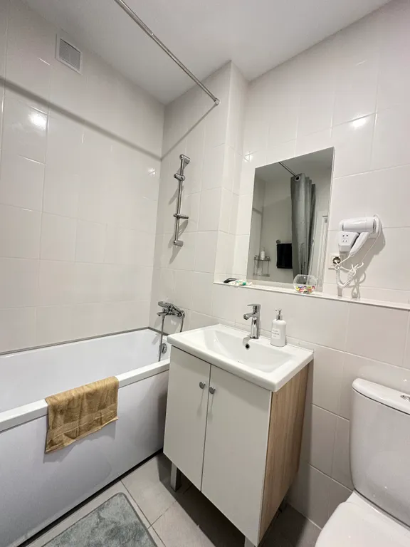 2-комнатная Квартира