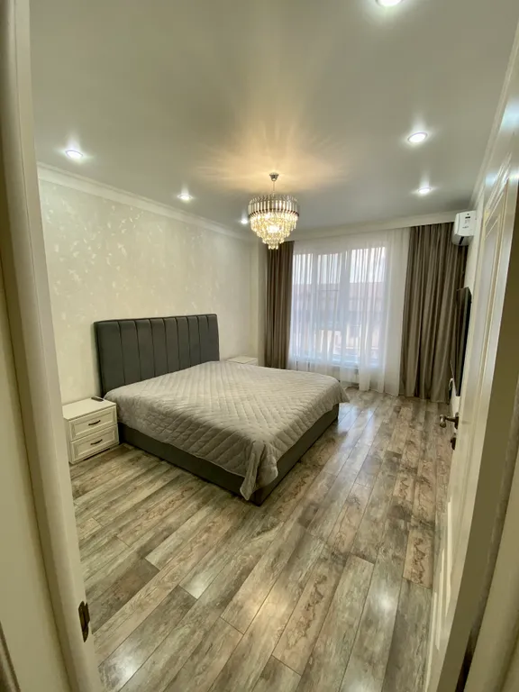 Квартира Уютная квартира в центре города — Нальчик