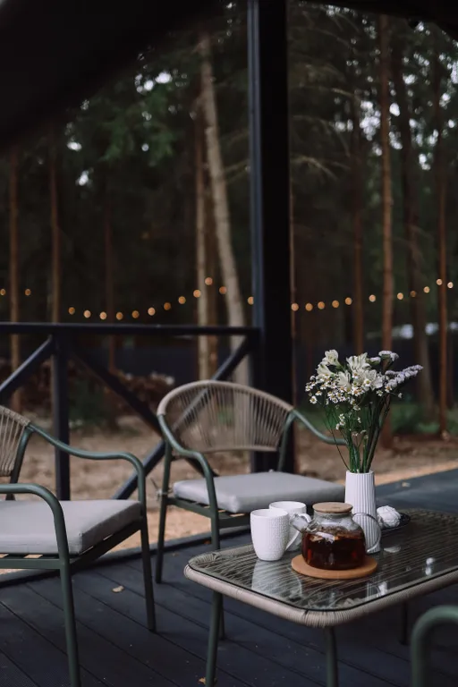 Коттедж Дом Хюгге — Никулино