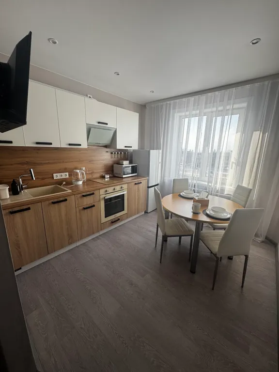 Уютная квартира рядом с аэропортом