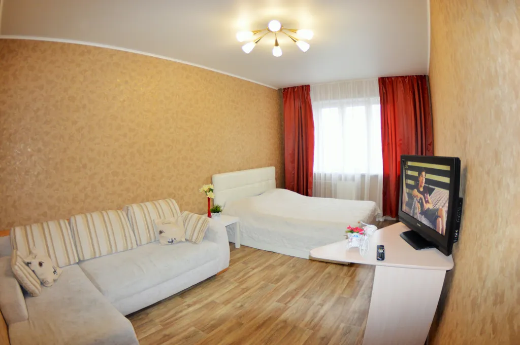 Квартира Уютная однушка на Ставровской — аренда посуточно в Владимир