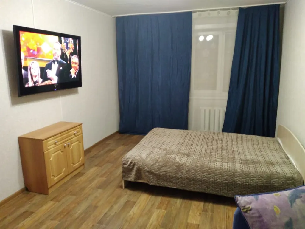 1-комнатная Квартира — аренда посуточно в Южно-Сахалинск