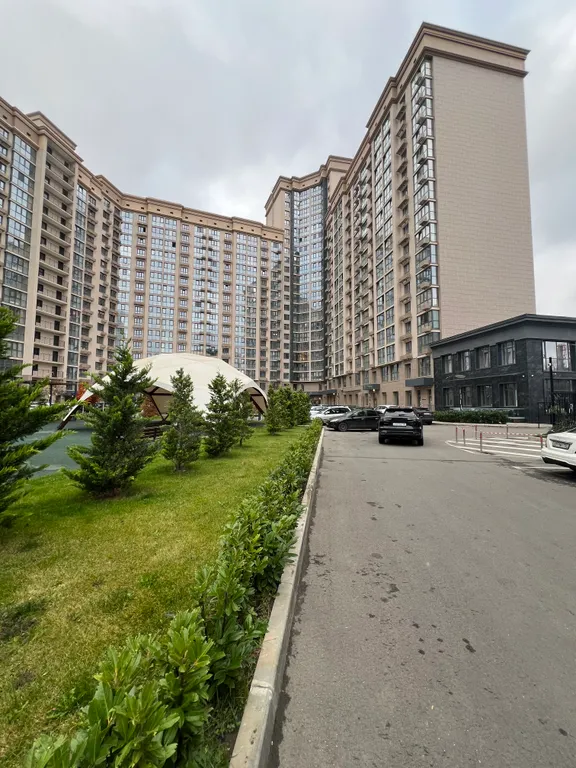 Квартира Новая дизайнерская квартира в ЖК Аврора — Краснодар