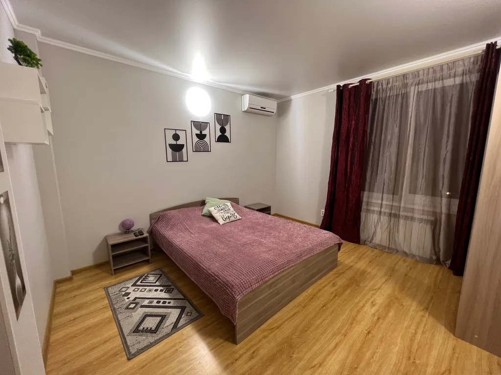 3-комнатная квартира с видом на море и закаты