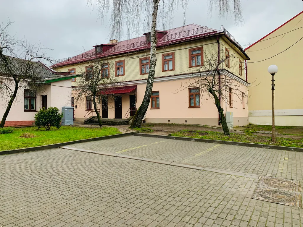 Уютные апартаменты в центре города