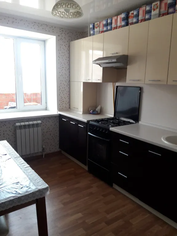 Однокомнатная уютная квартира в новом доме