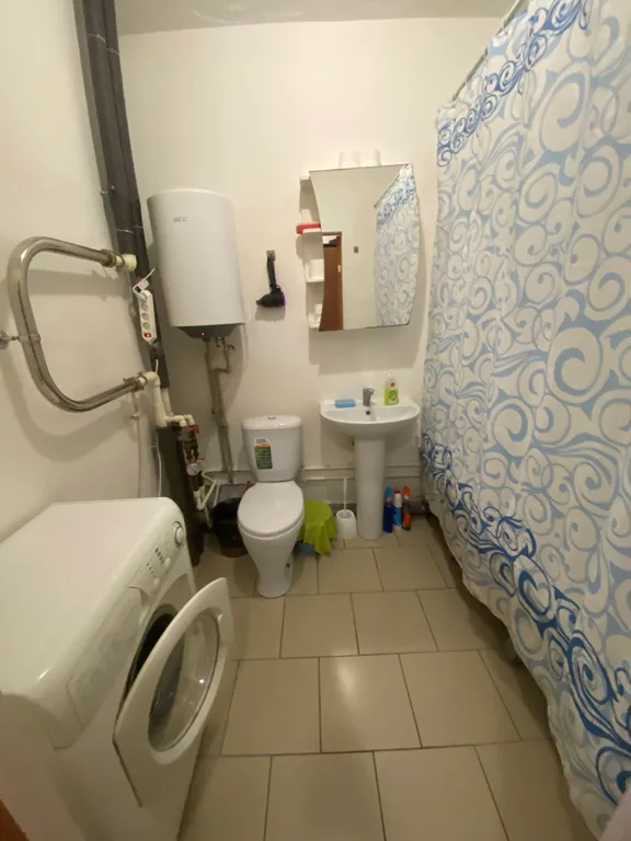 Уютная квартира-студия