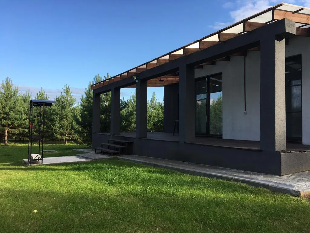 ЭкоZone аренда коттеджей в лоне дикой природы