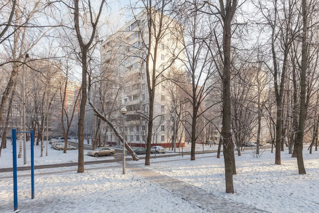 Квартира Уютная квартира у метро ВДНХ — Москва