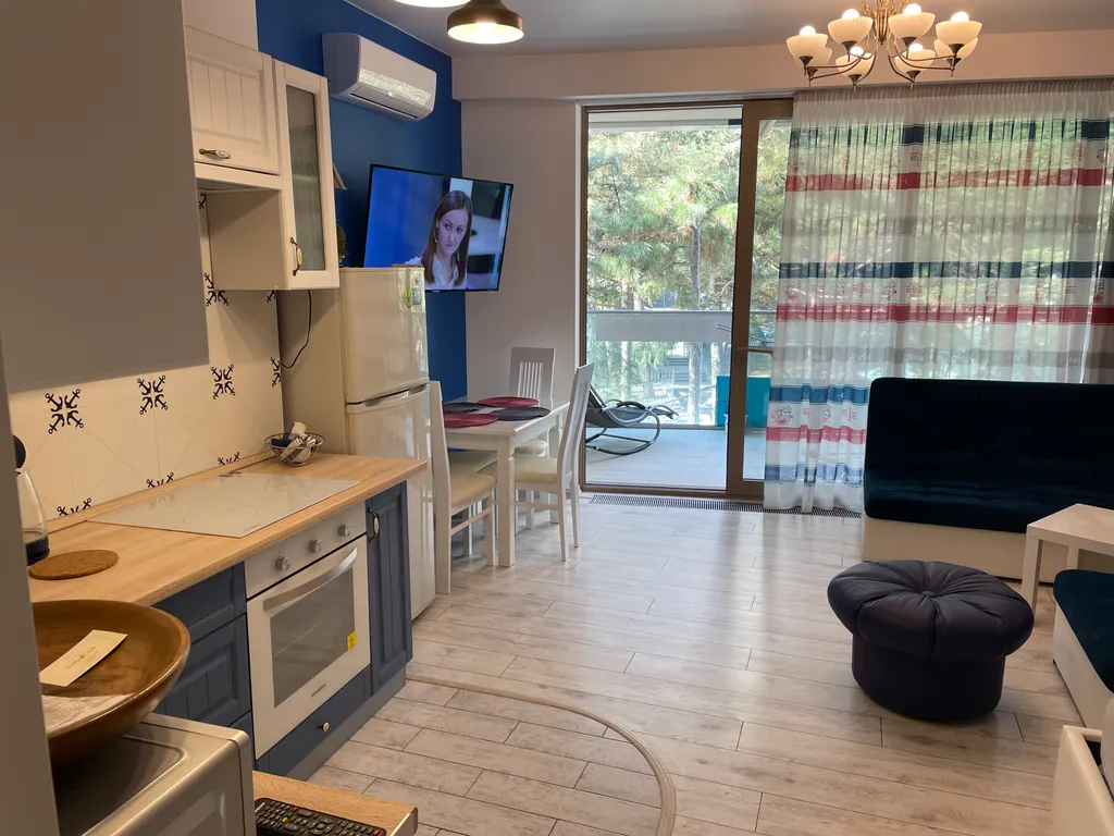 Апартаменты Морские в Зазеркалье