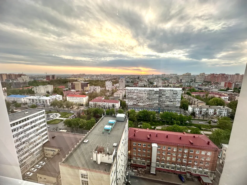 Апартамент в центре города
