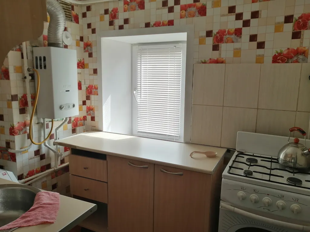 Уютный домик