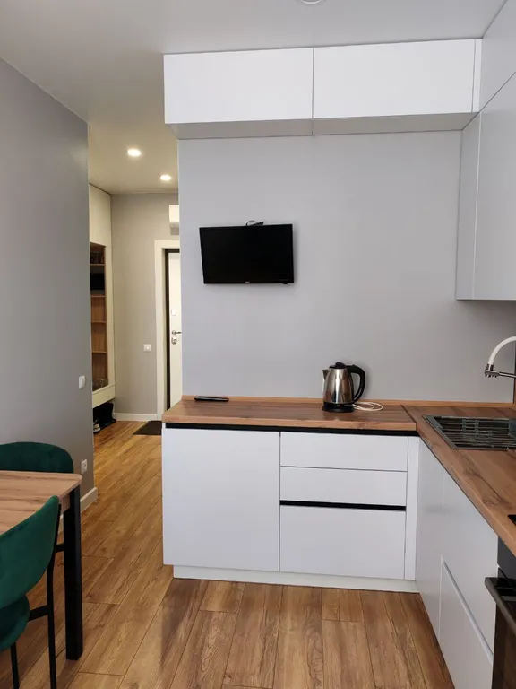 Уютная квартира рядом с лесом и парком