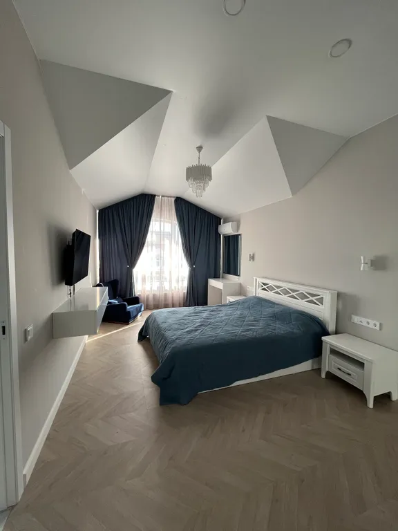 Квартира Апартамент "Топаз" — аренда посуточно в Геленджик