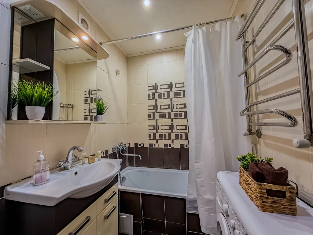 Апартаменты военный городок