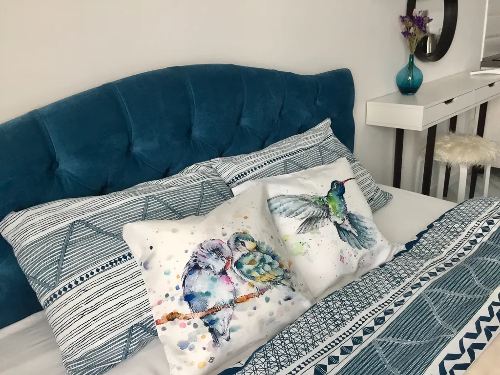 Парящие в небе - видовая квартира на самом высоком этаже в городе