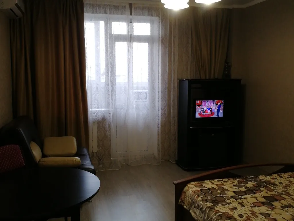 Квартира в новом районе на Вертолетном поле