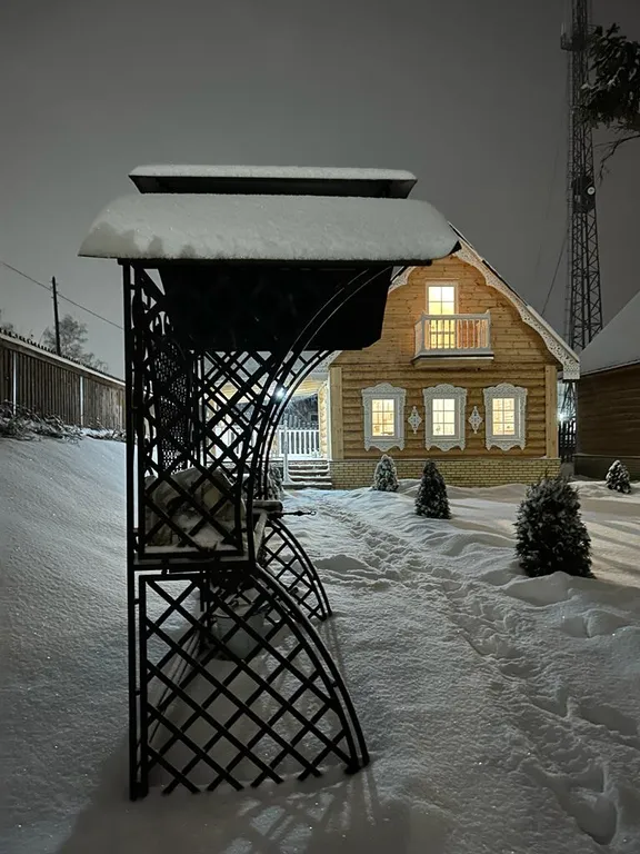 Уютный коттедж на берегу Неро