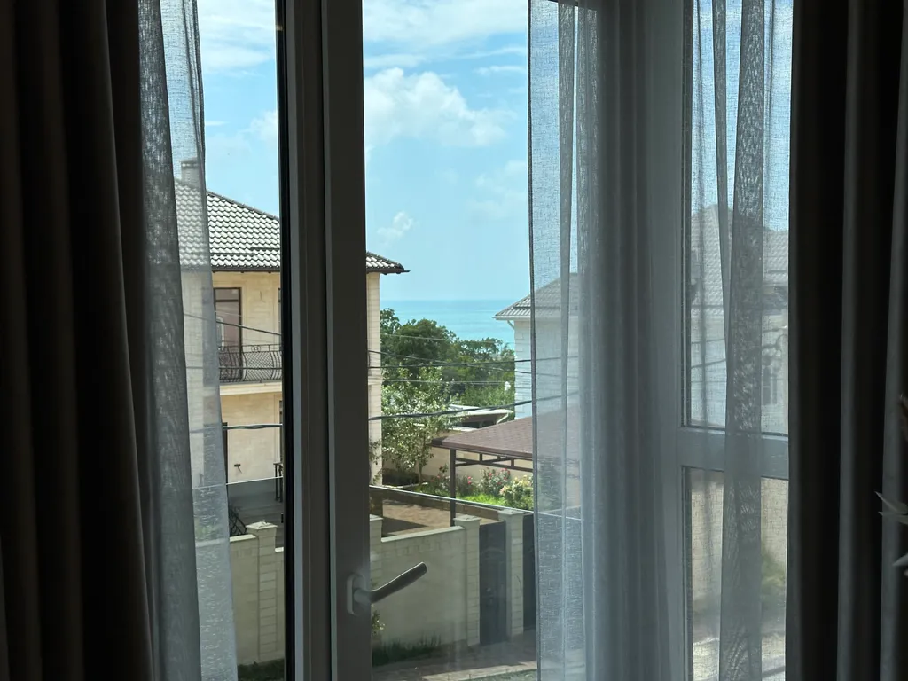 Квартира Квартира Люкс 4-х местный с видом на море — Геленджик