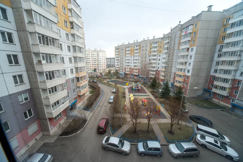 Квартира Квартира недалеко от Планеты, ДЦ Первая башня — Красноярск