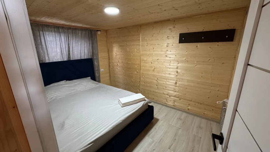 Коттедж Дом отдыха — Архыз