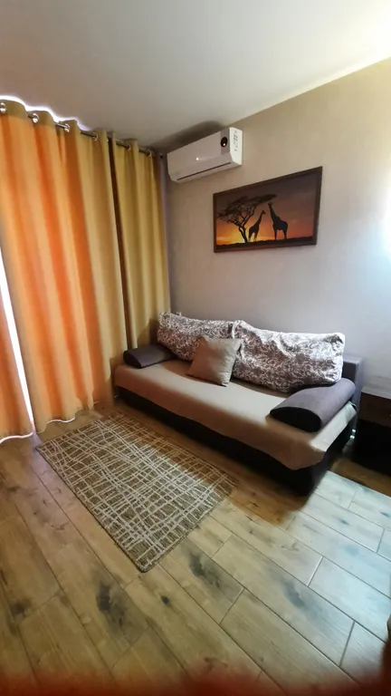 Уютная, чистая квартира