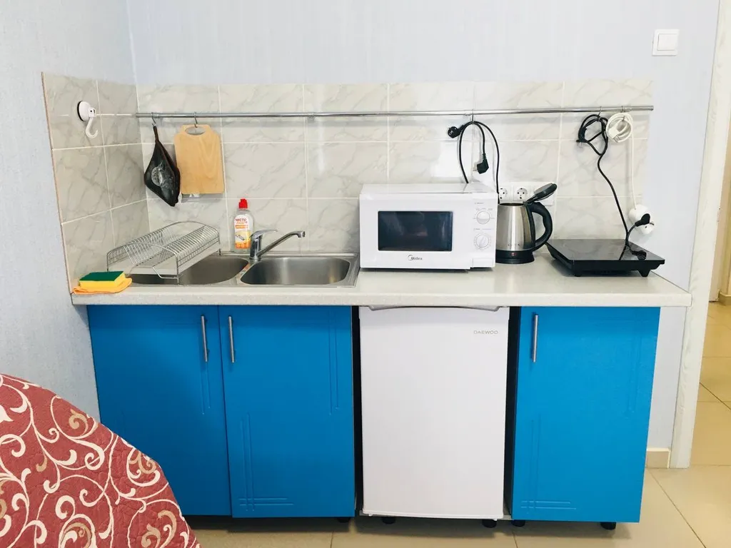 Квартира 2-комнатные апартаменты у моря — Анапа