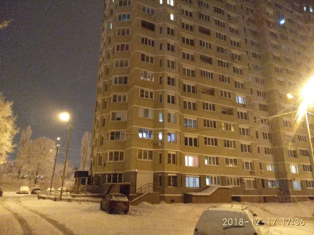 Квартира рядом с парком