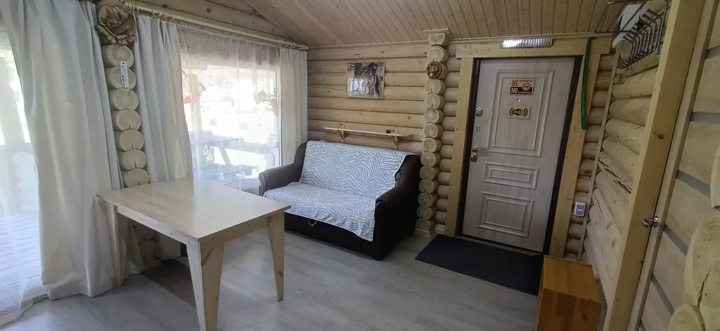 Гостевой дом у озера