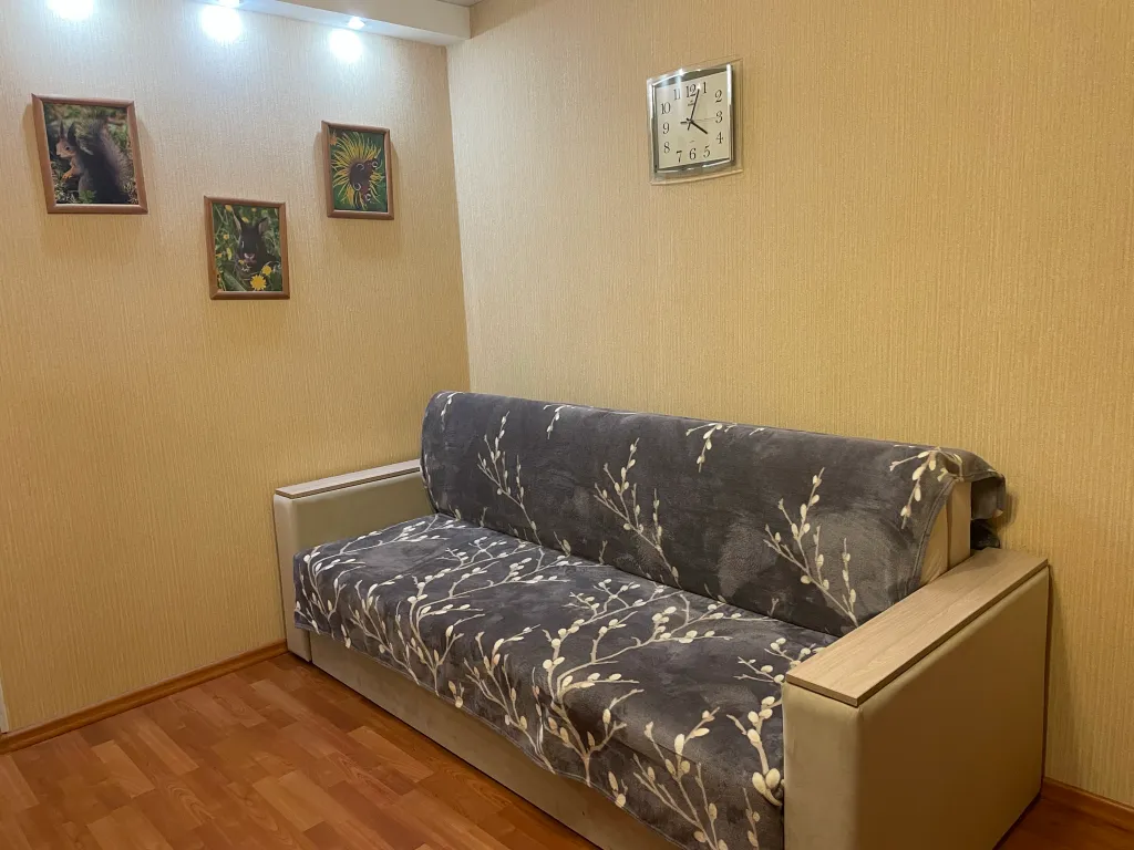 Уютная квартира в 5 минутах от центра