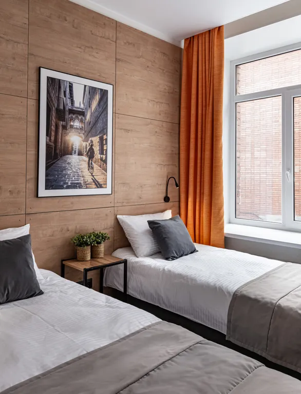 Квартира Комната — аренда посуточно в Петрозаводск