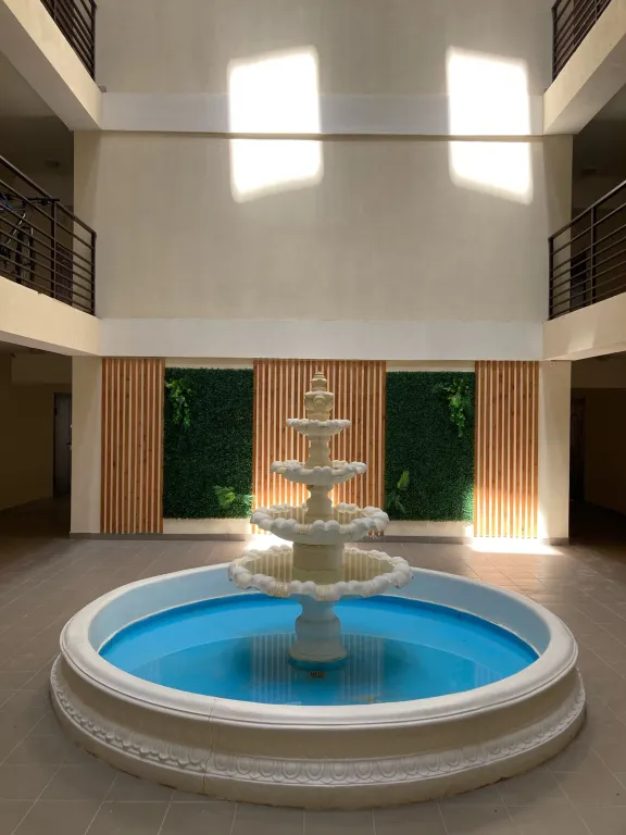 Квартира Квартира Уютная студия с видом на море в ЖК Fiolent Village — Севастополь