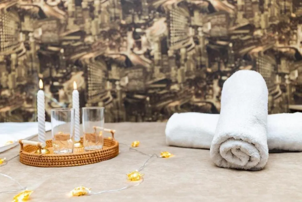 Однокомнатная квартира в центре Алматы