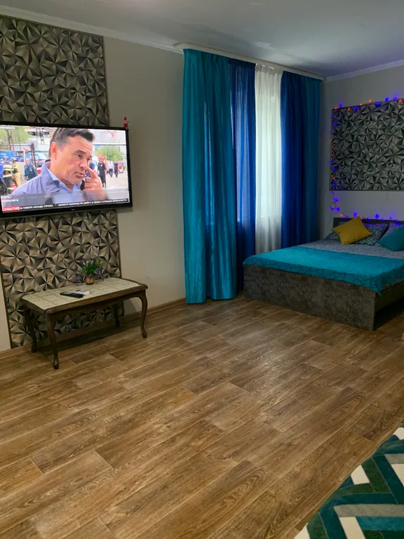 Уютная квартира с ремонтом в центре города