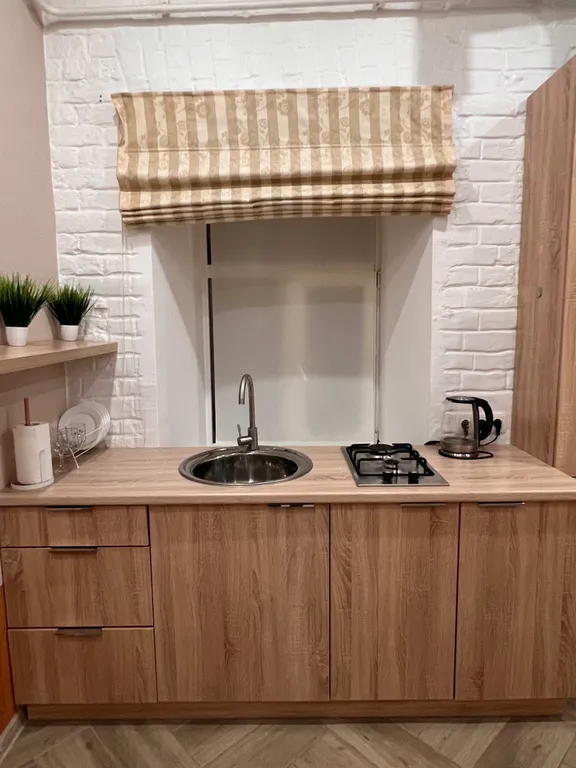 Уютная студия в центре города в районе Марьинского сквера