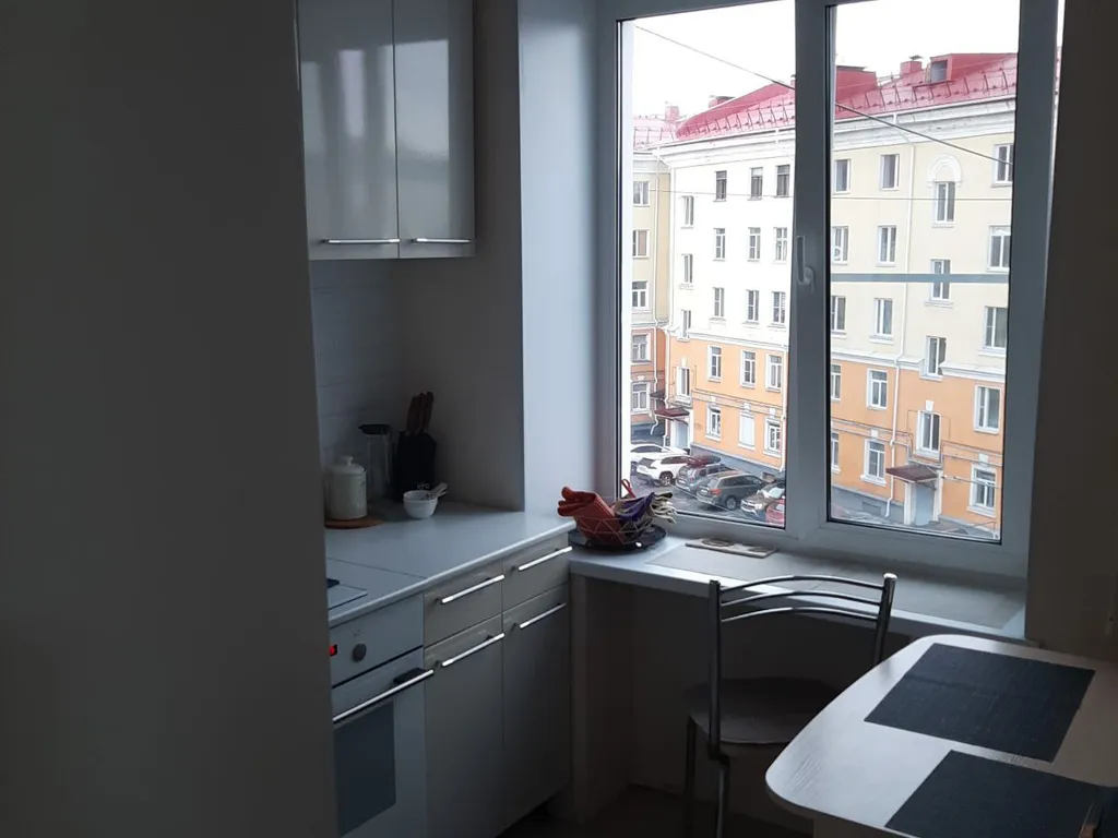 Квартира в центре у вокзала