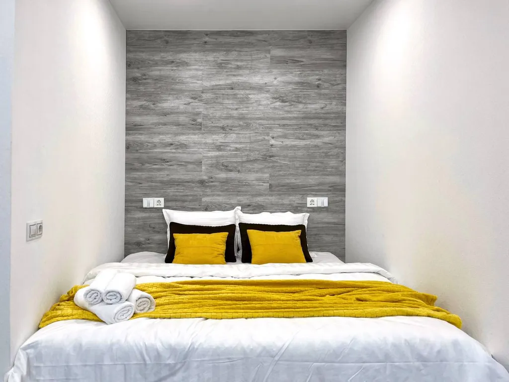 Квартира в премиум ЖК на берегу реки