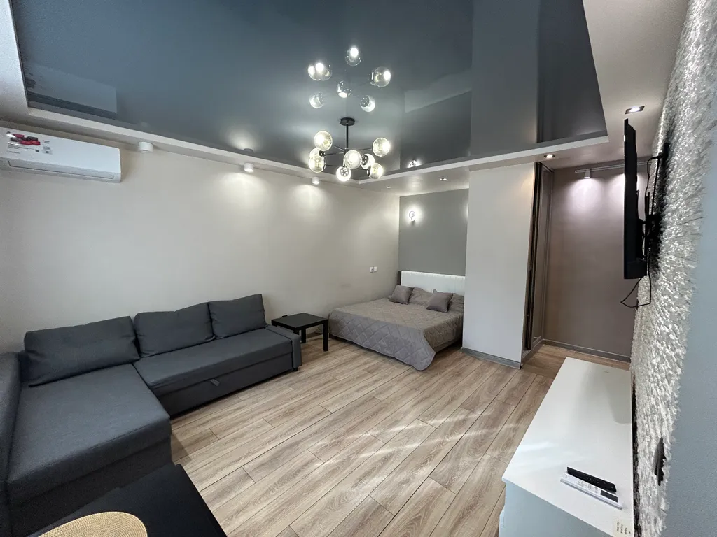 Квартира Уютная студия в центре — аренда посуточно в Уссурийск