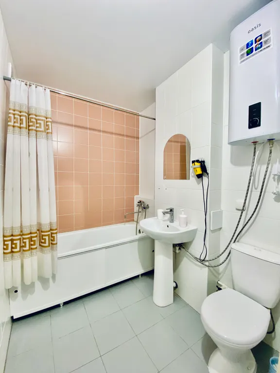 Студия в квартале Апрель