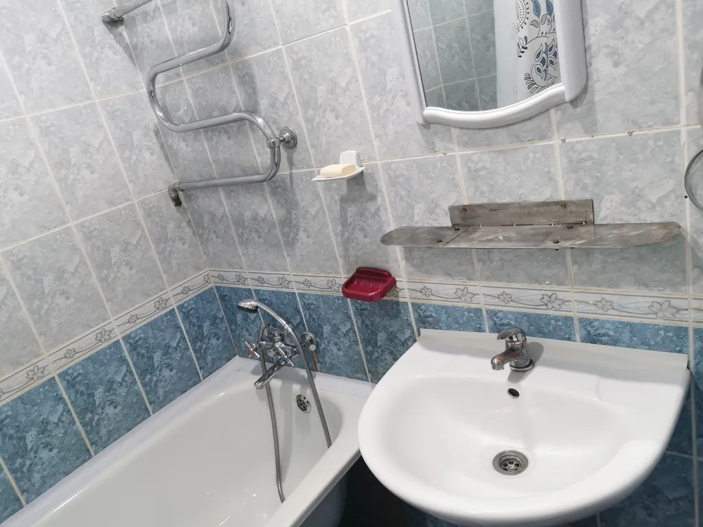 Уютная квартира в районе с развитой инфраструктурой