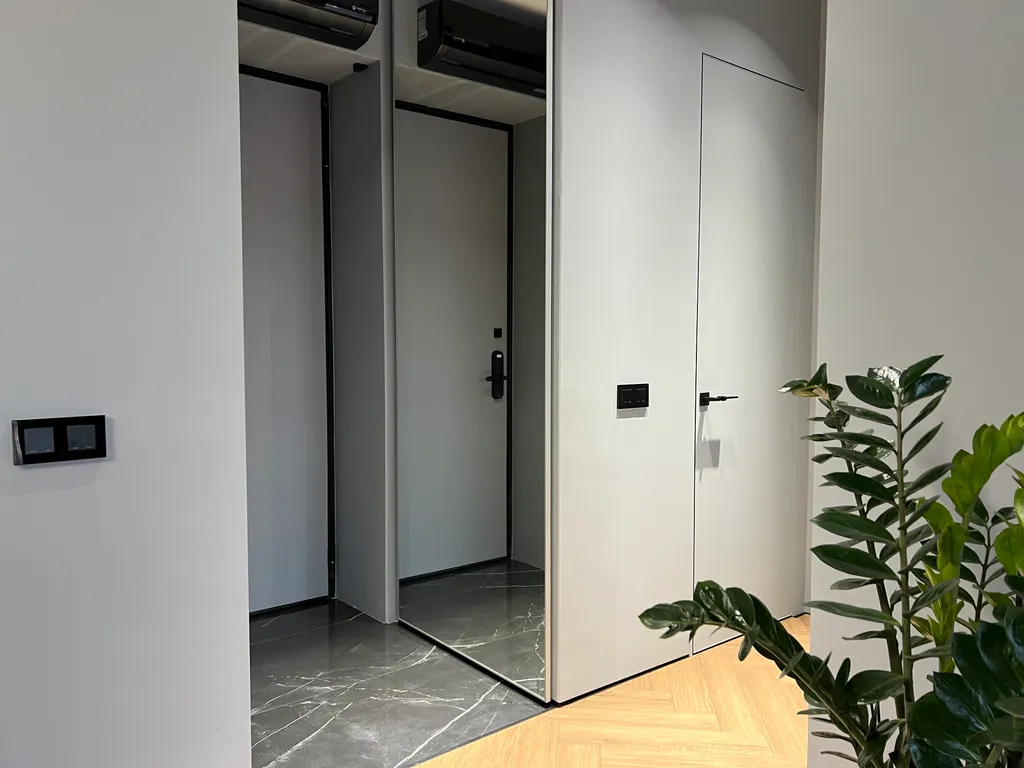 Квартира Квартира с камином в центре — Москва