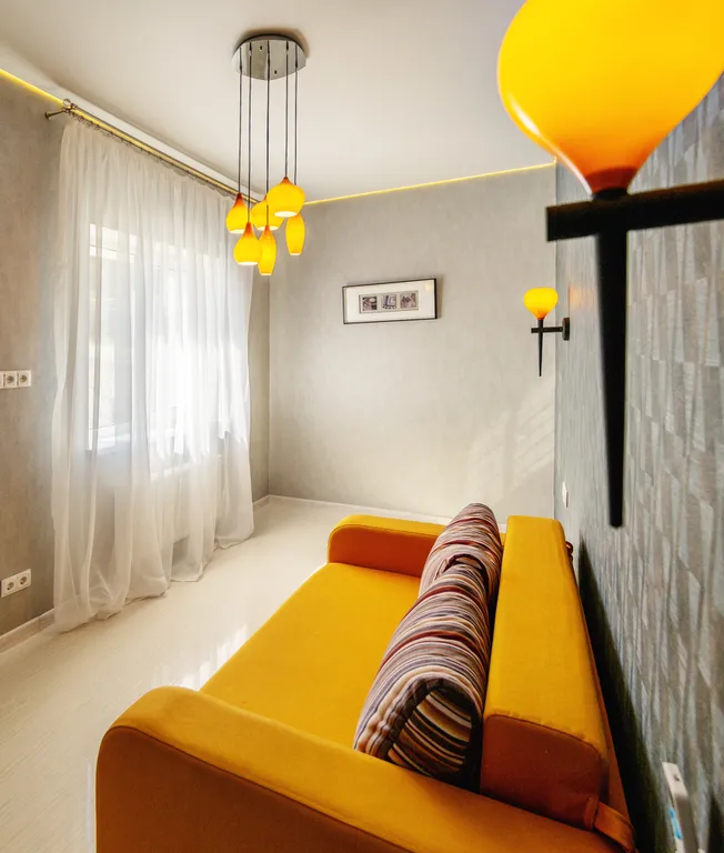 Квартира 3-комнатная Квартира — Малый Маяк