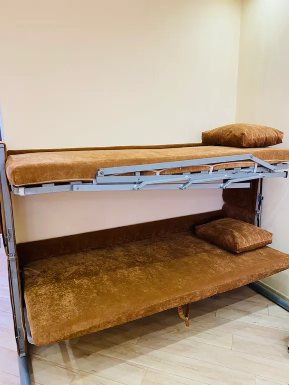 Студия с видом на море