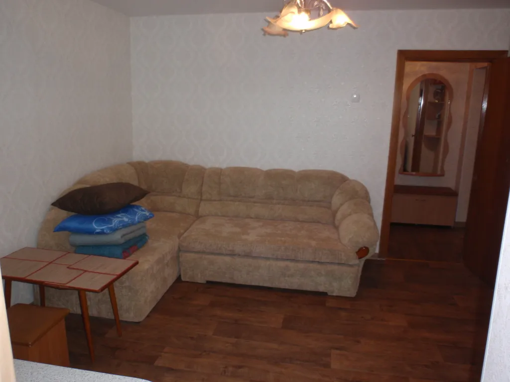 Уютная квартира с видом на крымские горы