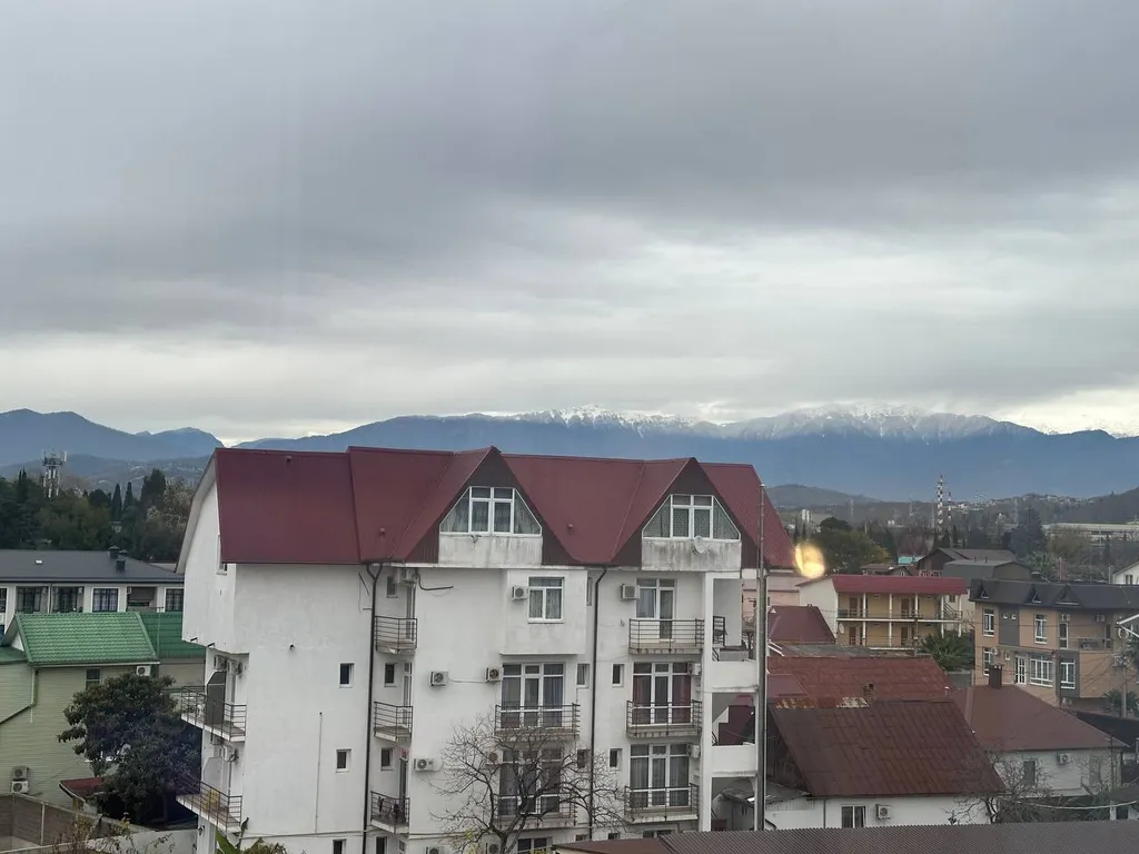 Квартира Современная квартира с видом на горы Абхазии — Сириус