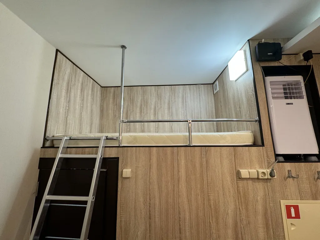 Мини-апартамент на метро Беломорская